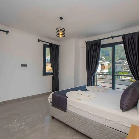 Bahar 3 Oludeniz Luxury Willa *
