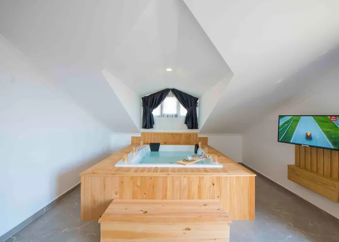 Bahar 3 Oludeniz Luxury Villa *