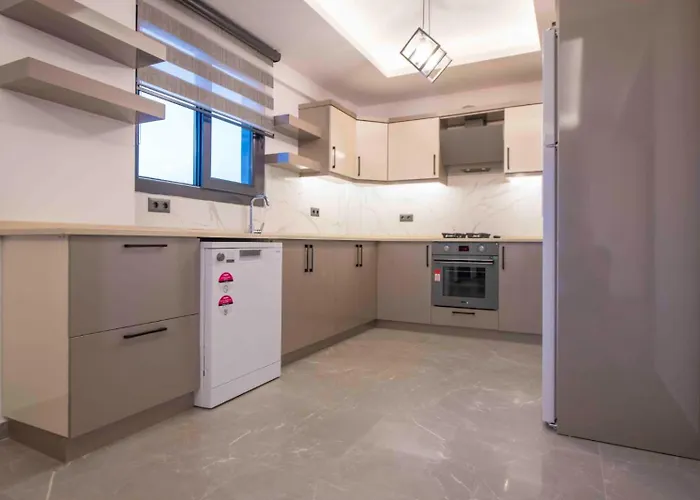 Bahar 3 Oludeniz Luxury *